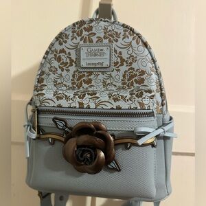 Loungefly Game of Thrones Margaery Tyrell Cosplay Mini Backpack
